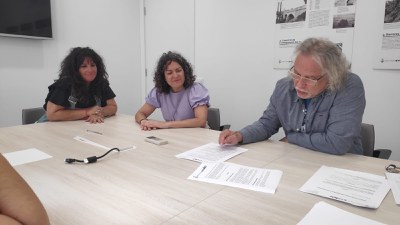 L’Ajuntament engega el projecte de pisos d’acolliment i acompanyament temporal.