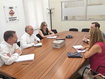 L’Ajuntament demana explicacions sobre els continus episodis d’olor de l’Ecoparc 2.