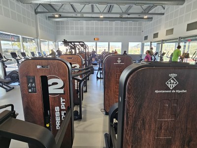 Ripollet Esports comença 2025 amb novetats i la previsió d’obres de millora.
