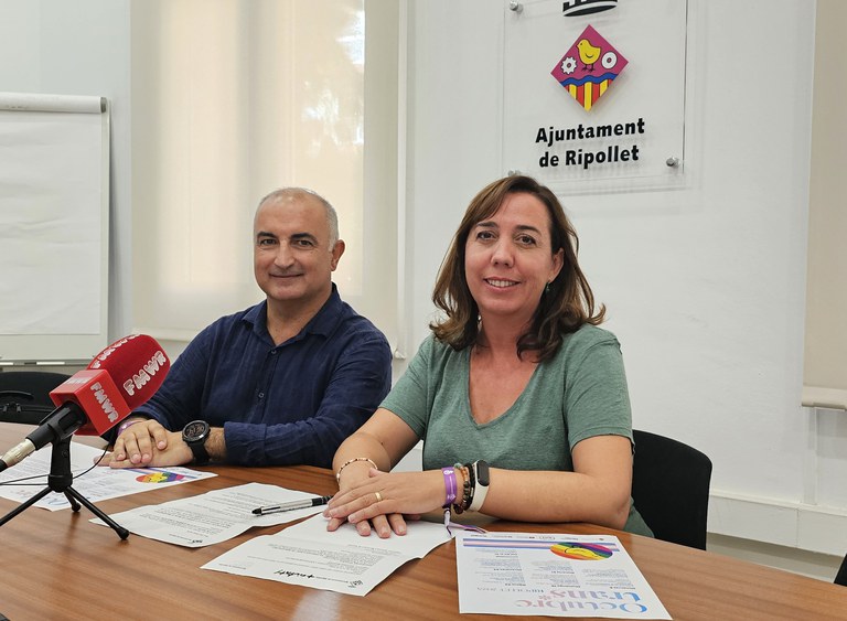 Programa Octubre Trans* 2025