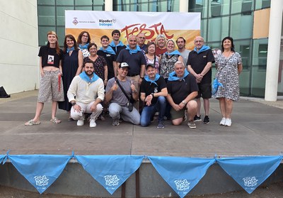Ripollet presenta la seva Festa Major 2026, de tothom i per a tothom.