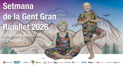 Ripollet celebra la sisena Setmana de la Gent Gran.