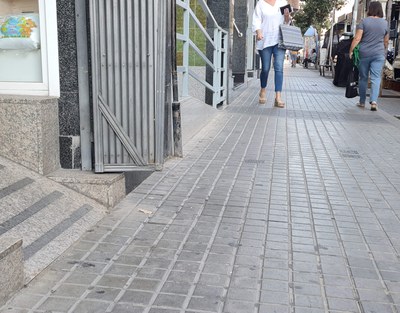 L’Ajuntament destina prop de 24.000 € a subvencionar millores d’accessibilitat a comerços, hostaleria i empreses.