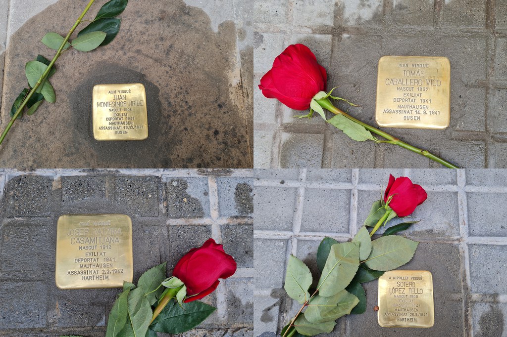 Stolpersteine