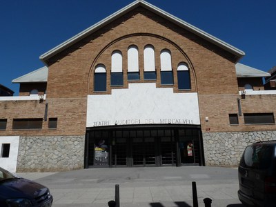 Teatre Auditori del Mercat Vell