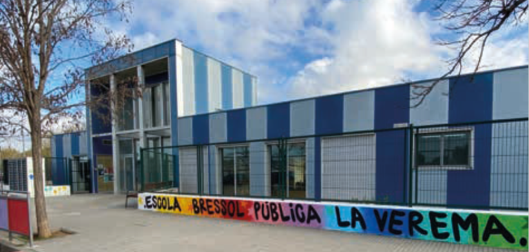 Escola Bressol Municipal La Verema