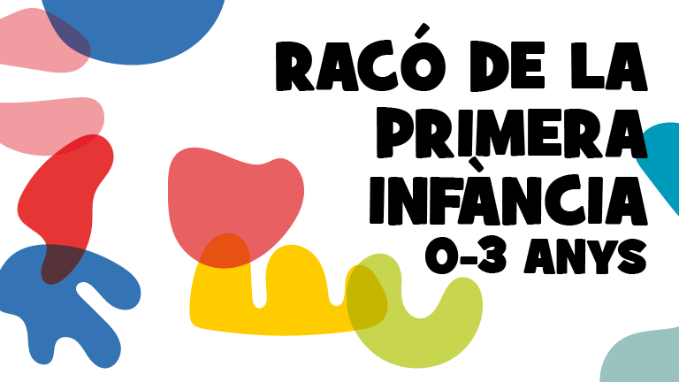 Programa trimestral Racó primera infància 2023-2024