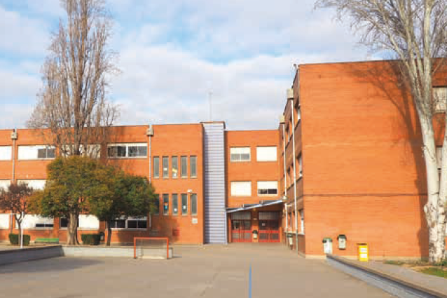 Associació de mares i pares d'alumnes de l'institut Lluís Companys