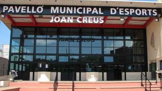 Pavelló Municipal d'Esports Joan Creus