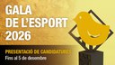 Gala de l'Esport 2026