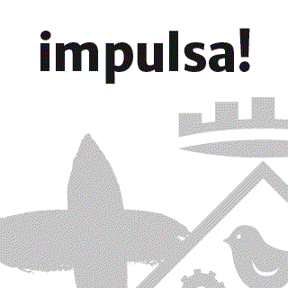 Logo Ripollet Impulsa.